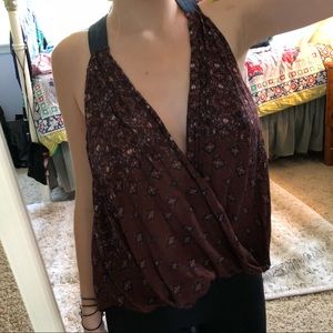 Ecote hippie top